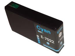 Tonere si Cartuse Compatibile - Epson t7022 / t7032 (c) cartuş compatibil