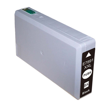 Epson - Epson t7891 (bk) cartuş compatibil - FA