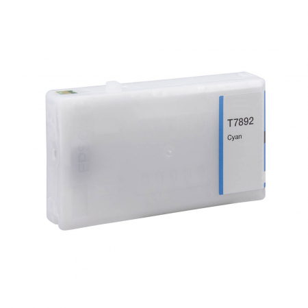 Epson - Epson t7892 (c) cartuş compatibil