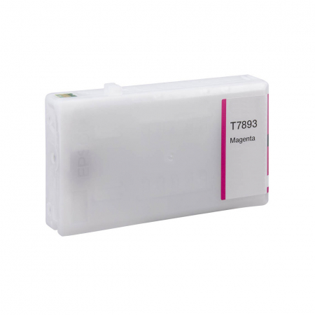 Epson - Epson t7893 (m) cartuş compatibil - FA