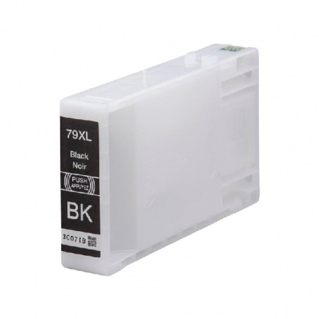 Tonere si Cartuse Compatibile - Epson t7901 (bk) cartuş compatibil