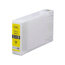 Tonere si Cartuse Compatibile - Epson t7904 (y) cartuş compatibil