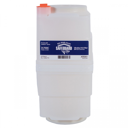 Toner Refil - Filtru Aspirator Toner Omega