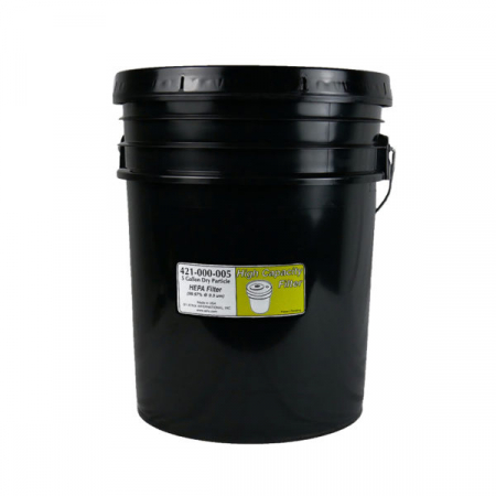 Toner Refil - Filtru HEPA Aspirator Toner HCTV5
