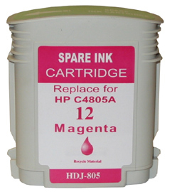 Tonere si Cartuse Compatibile - Hp 12 / c4805a ( m ) cartuş compatibil