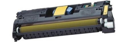 Tonere si Cartuse Compatibile - Hp 122a / q3962a ( y ) toner compatibil