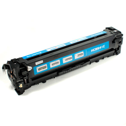 HP - Hp 125a / cb541a ( c ) toner compatibil