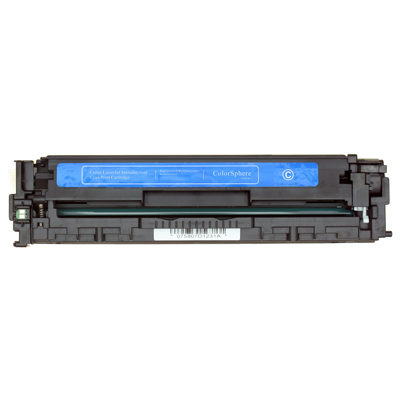 Tonere si Cartuse Compatibile - Hp 128a / ce321a ( c ) toner compatibil