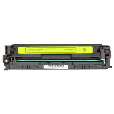 Tonere si Cartuse Compatibile - Hp 128a / ce322a ( y ) toner compatibil