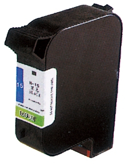 Tonere si Cartuse Compatibile - Hp 15 / c6615 xl ( bk ) cartuş compatibil