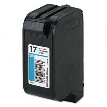 Tonere si Cartuse Compatibile - Hp 17 / c6625a ( col. ) cartuş compatibil