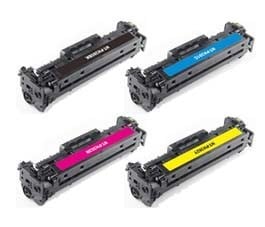 HP - HP 201x / cf400x / crg-045h (bk) toner compatibil