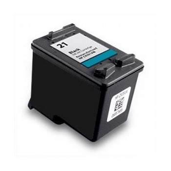 HP - Hp 21xl / c9351a ( bk ) cartuş compatibil