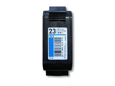 Tonere si Cartuse Compatibile - Hp 23d / c1823d ( col. ) cartuş cerneală compatibil