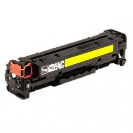 Tonere si Cartuse Compatibile - Hp 304a / cc532a ( y ) toner compatibil