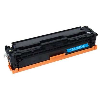 Tonere si Cartuse Compatibile - Hp 305a / ce411a (c) toner compatibil