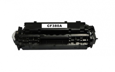 HP - Hp 312a / cf380a (bk) toner compatibil