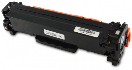 HP - Hp 312x / cf380x (bk) toner compatibil