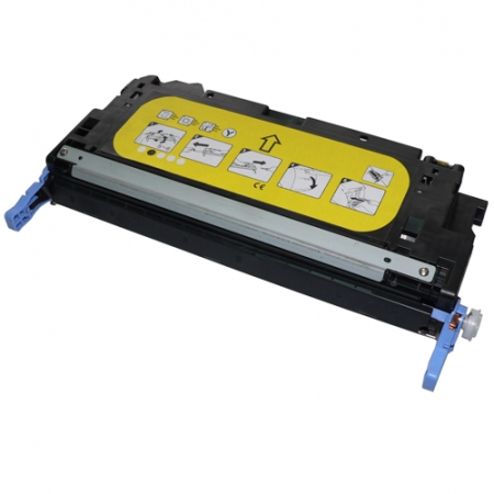 Tonere si Cartuse Compatibile - Hp 314a / q7562a ( y ) toner compatibil