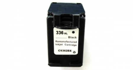 HP - Hp 336 / c9362e ( bk ) cartuş compatibil