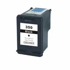 Tonere si Cartuse Compatibile - Hp 350xl / cb336e ( bk ) cartuş compatibil