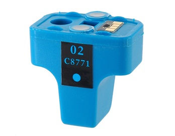 Tonere si Cartuse Compatibile - Hp 363 xl / c8771 ( c ) cartuş compatibil