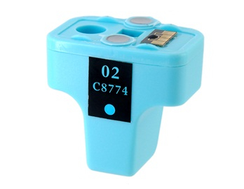 Tonere si Cartuse Compatibile - Hp 363 xl / c8774e ( lc ) cartuş compatibil