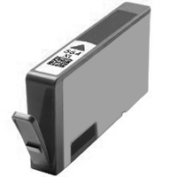 HP - Hp 364xl / cb322 xl ( ph.bk ) cartuş compatibil