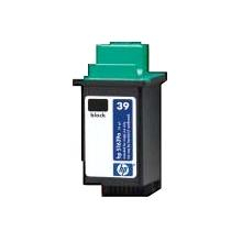 HP - Hp 39 / 51639a  (bk) cartuş compatibil