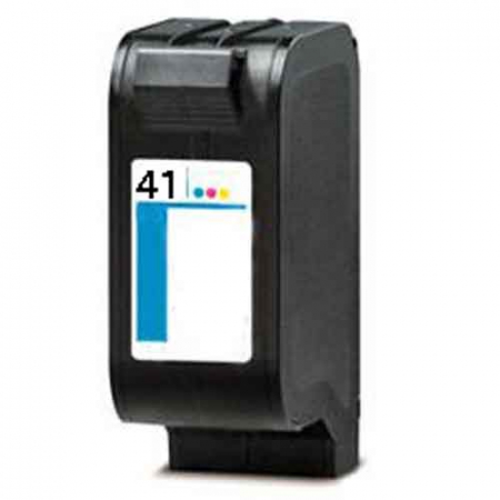 HP - Hp 41 / 51641a (col) cartuş compatibil