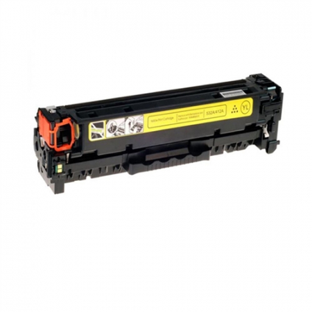 HP - Hp 410x / cf412x / crg-046h (y) toner compatibil