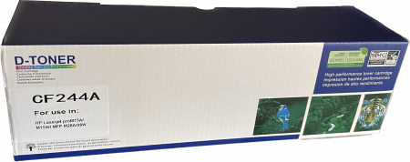 Hp 44a / cf244a toner compatibil [1]