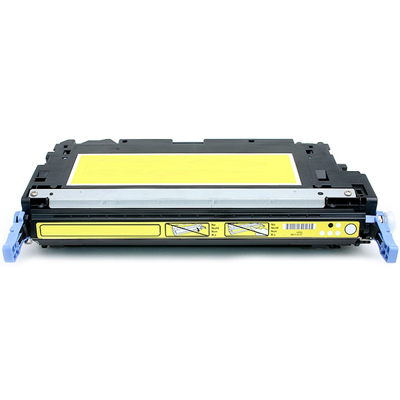 Tonere si Cartuse Compatibile - Hp 502a / q6472a ( y ) toner compatibil