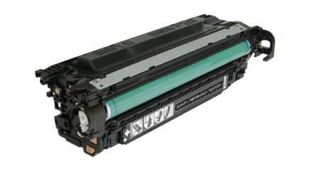 Tonere si Cartuse Compatibile - Hp 504a / ce250a ( bk ) toner compatibil