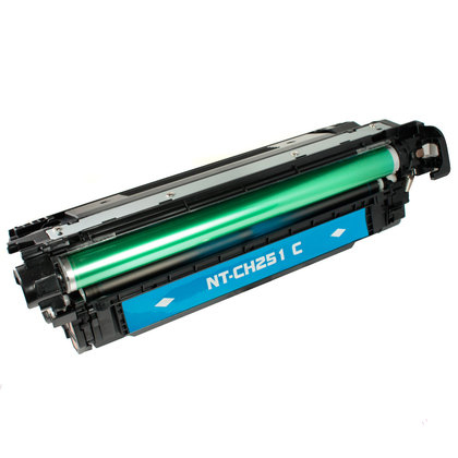 Tonere si Cartuse Compatibile - Hp 504a / ce251a ( c ) toner compatibil