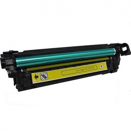 Tonere si Cartuse Compatibile - Hp 504a / ce252a ( y ) toner compatibil