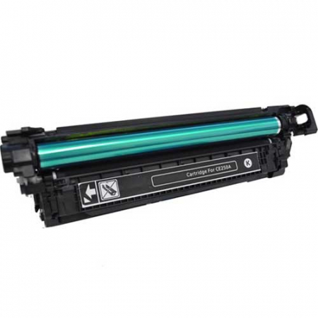 Tonere si Cartuse Compatibile - Hp 504x / ce250x ( bk ) toner compatibil