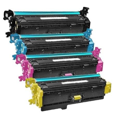 HP - HP 508a / cf362a (y) toner compatibil