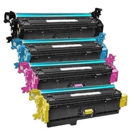 HP - HP 508x / cf362x (y) toner compatibil