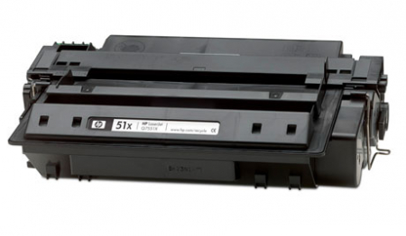 Tonere si Cartuse Compatibile - Hp 51x / q7551x toner compatibil