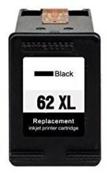 HP - Hp 62xl (bk) cartuş compatibil