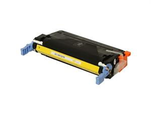 Tonere si Cartuse Compatibile - Hp 641a / c9722a ( y ) toner compatibil