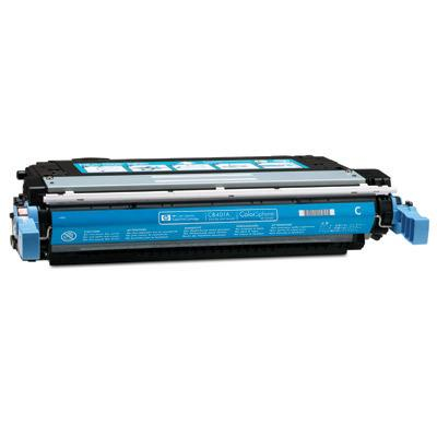 Tonere si Cartuse Compatibile - Hp 642a / cb401a ( c ) toner compatibil
