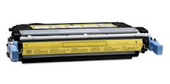 Tonere si Cartuse Compatibile - Hp 642a / cb402a ( y ) toner compatibil