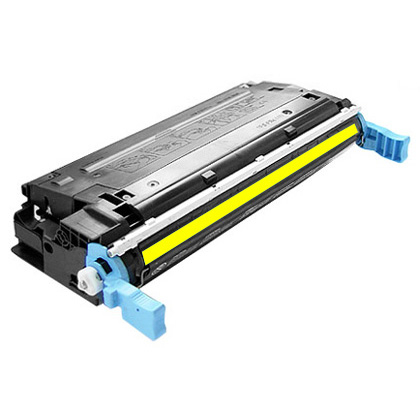Tonere si Cartuse Compatibile - Hp 643a / q5952a ( y ) toner compatibil