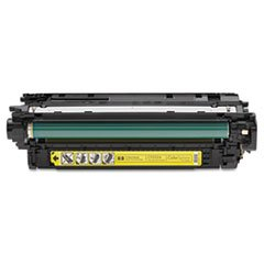 HP - Hp 646a / cf032a ( y ) toner compatibil