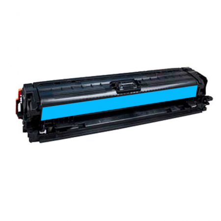 HP - Hp 650a / ce271a (c) toner compatibil