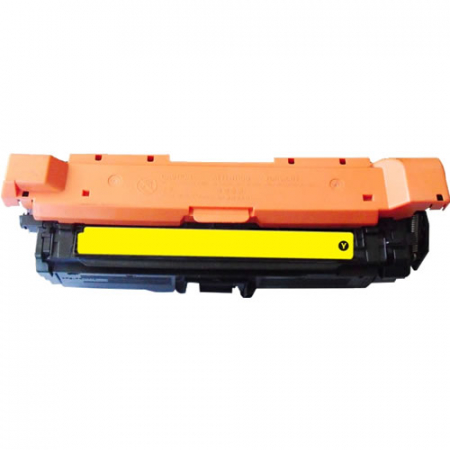 HP - Hp 654a / cf332a (y) toner compatibil
