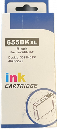 Hp 655 / cz109ae - B,C,M,Y cartuș compatibil - FA [1]