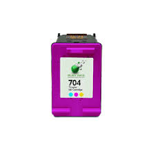 HP - Hp 704 (col) cartuş compatibil